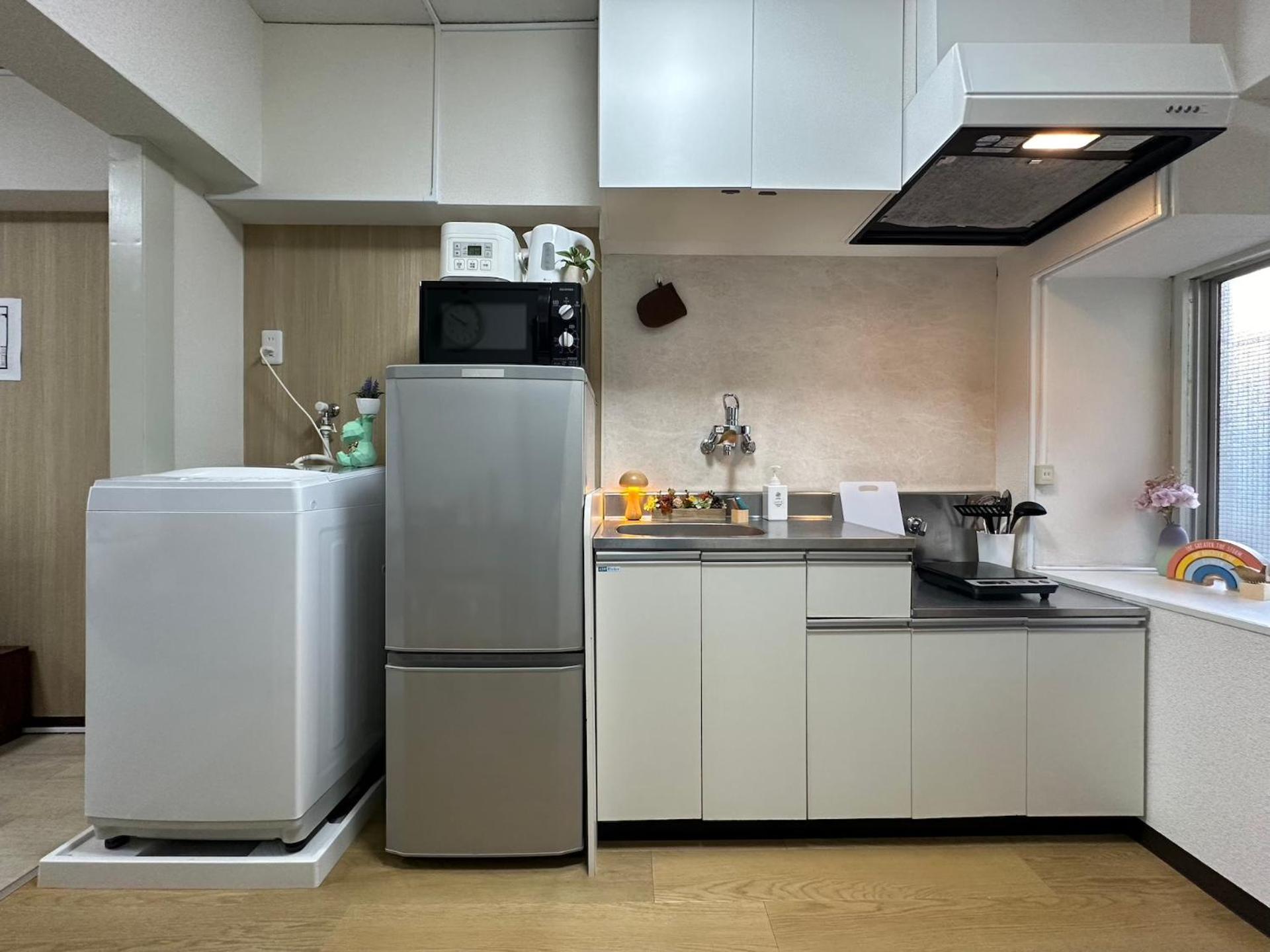 Nestay Apartment Tokyo Otsuka Zewnętrze zdjęcie
