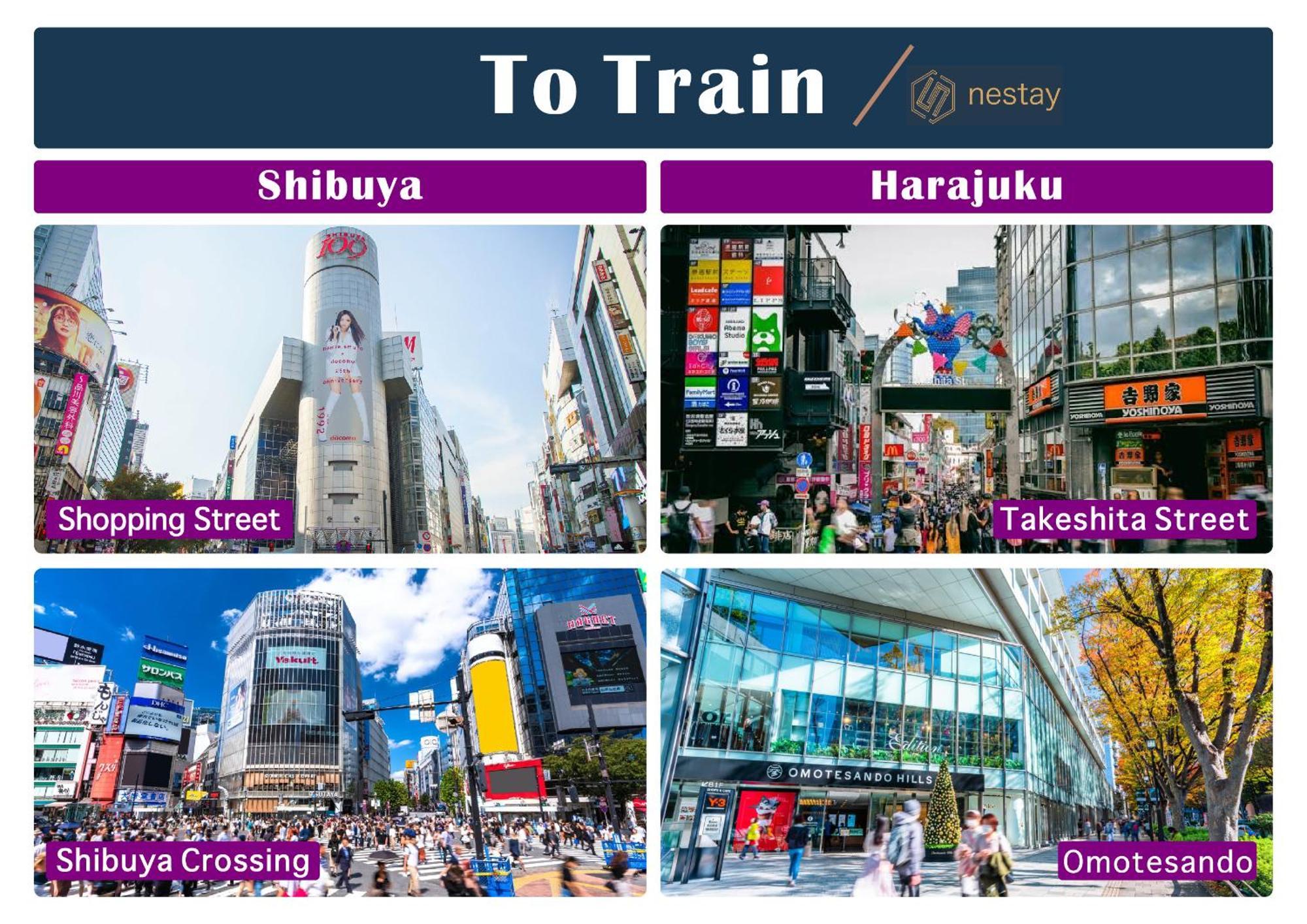 Nestay Apartment Tokyo Otsuka Zewnętrze zdjęcie