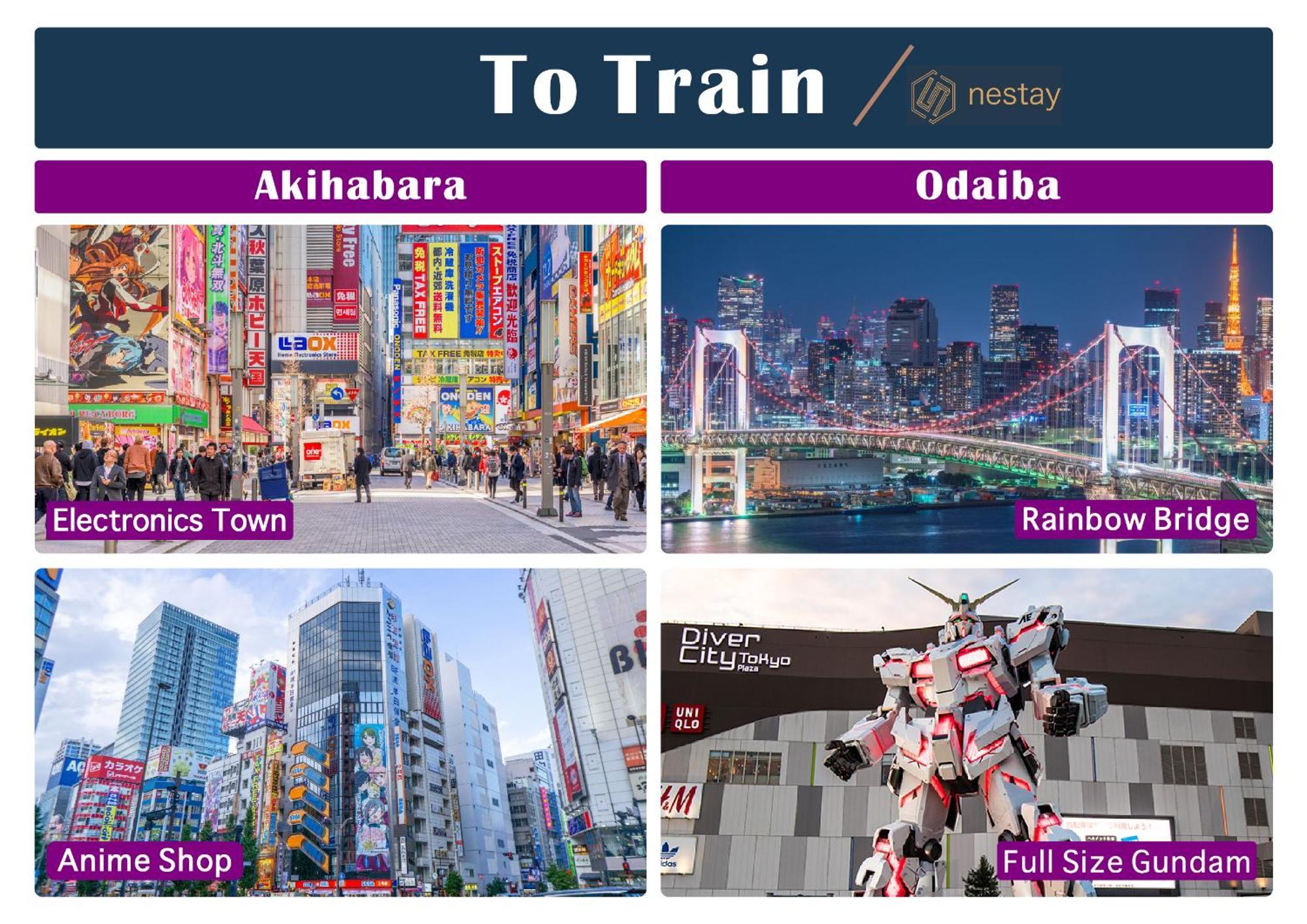 Nestay Apartment Tokyo Otsuka Zewnętrze zdjęcie