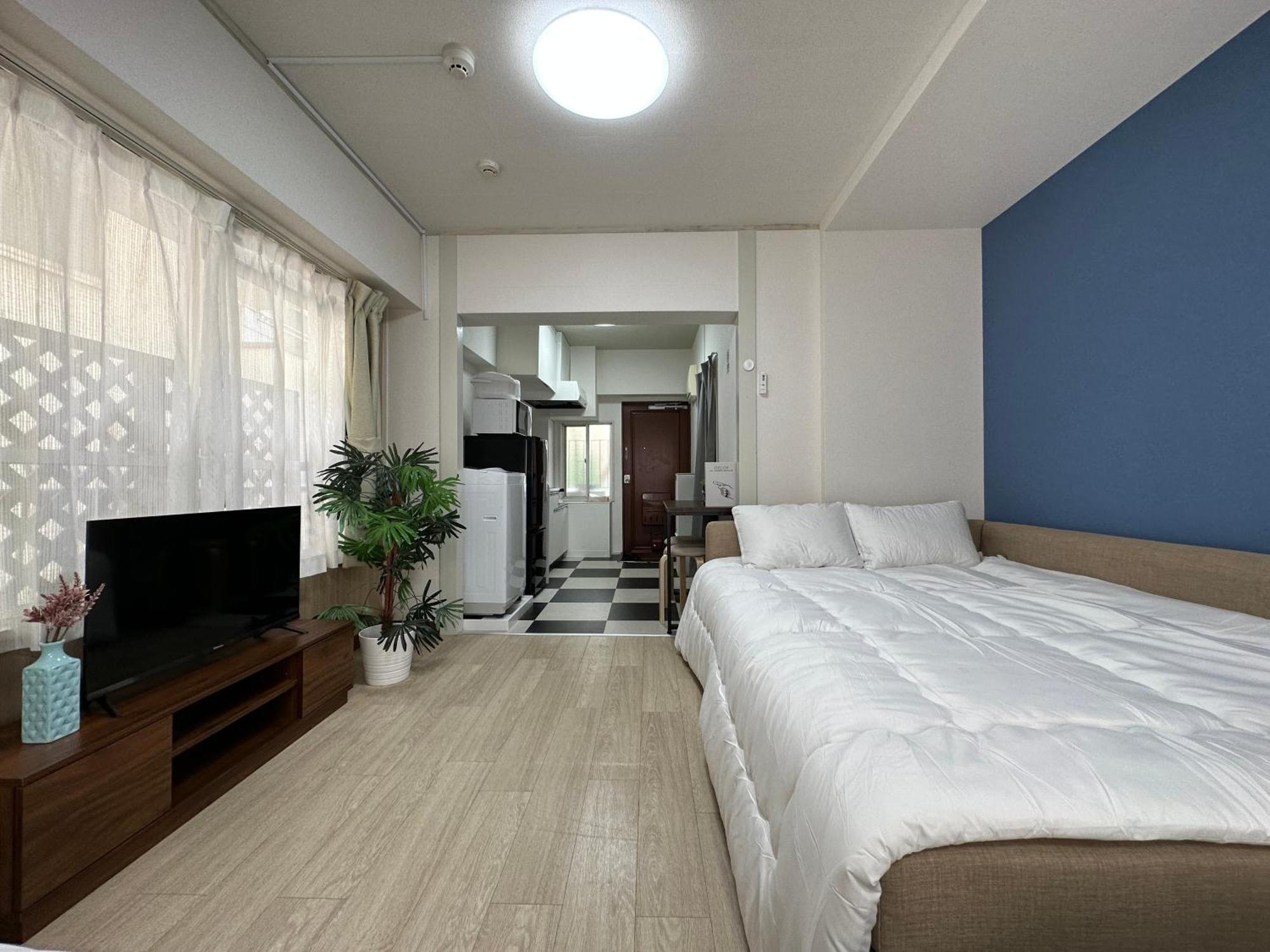 Nestay Apartment Tokyo Otsuka Zewnętrze zdjęcie