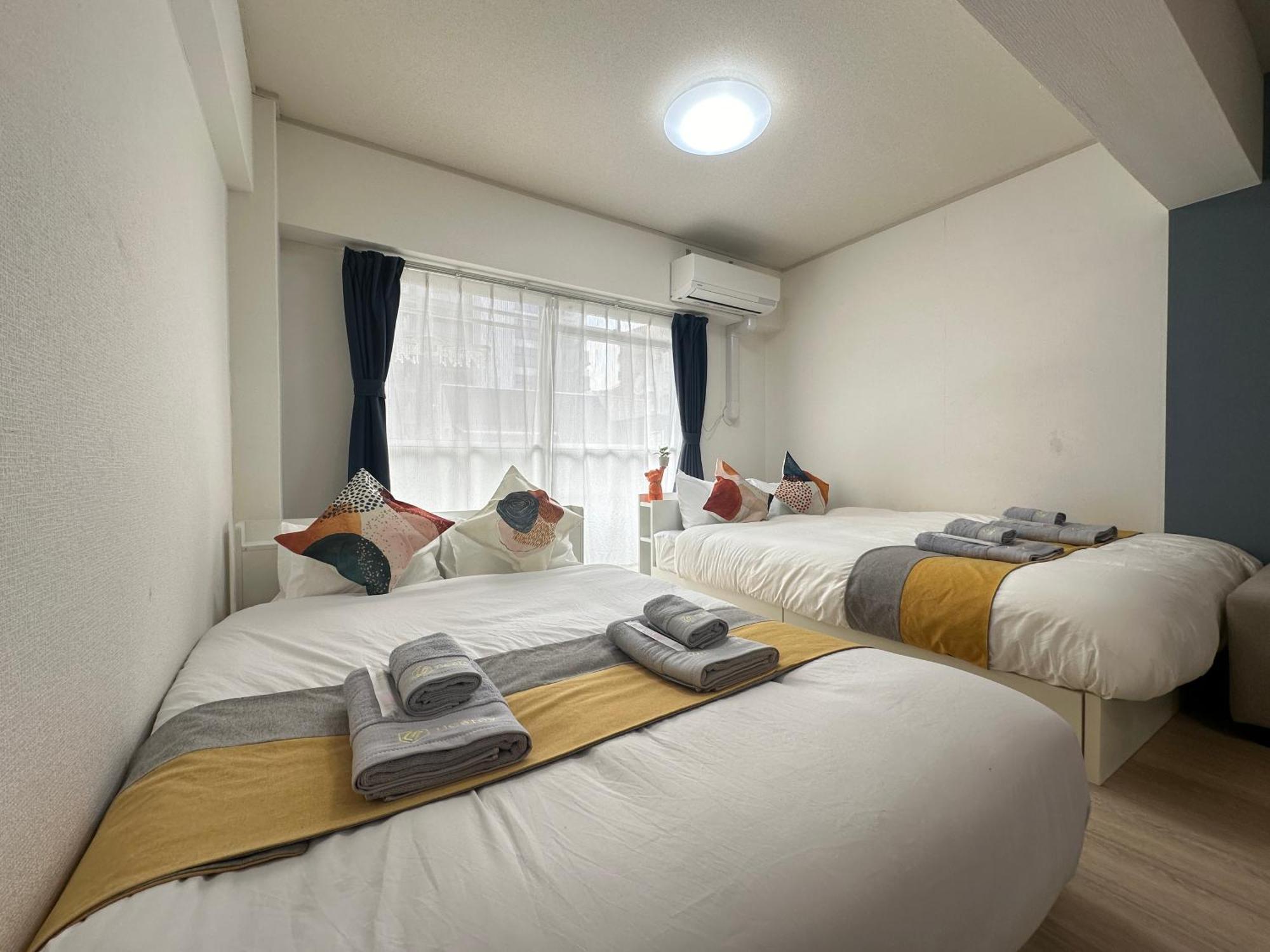Nestay Apartment Tokyo Otsuka Zewnętrze zdjęcie
