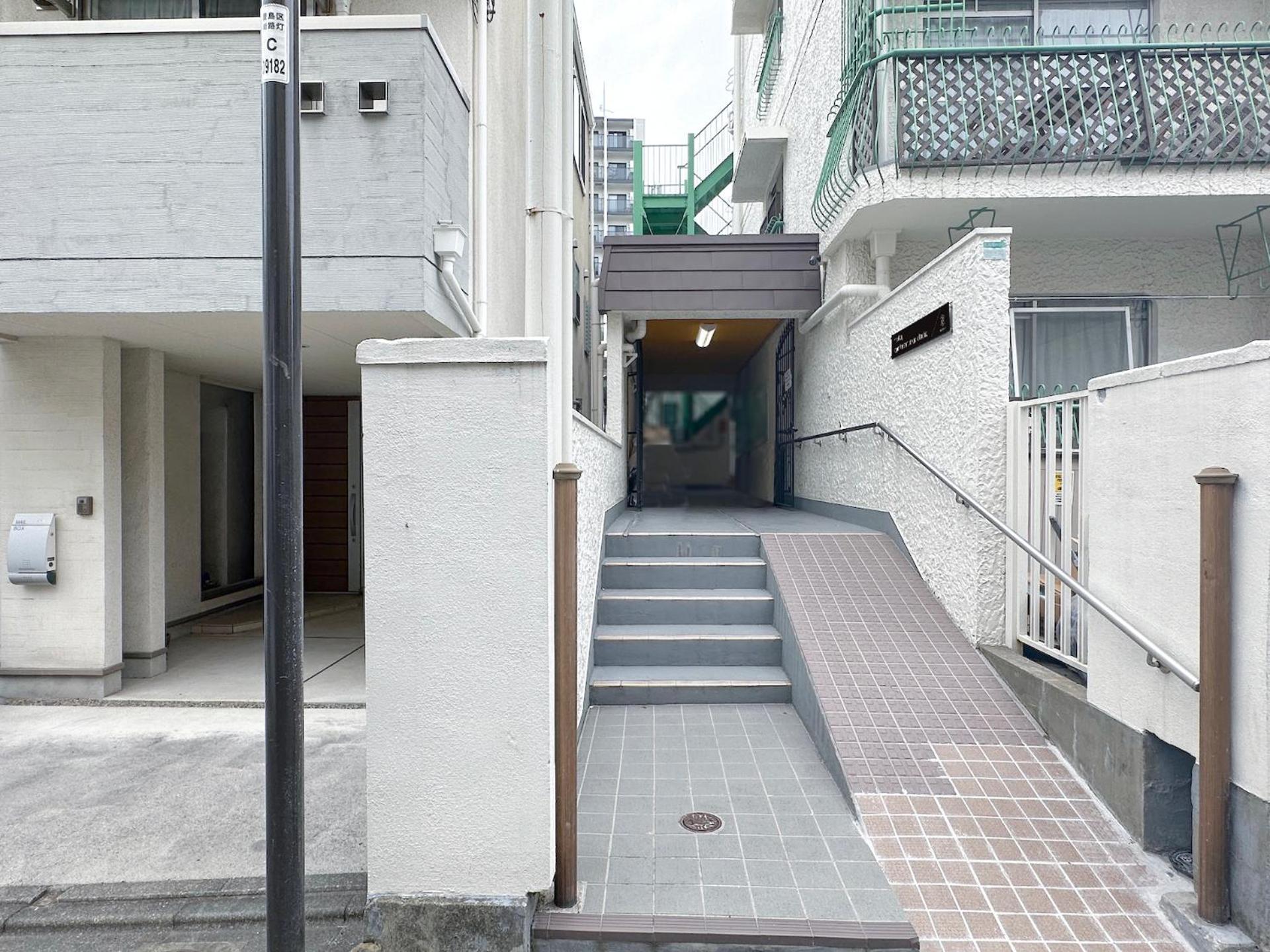 Nestay Apartment Tokyo Otsuka Zewnętrze zdjęcie