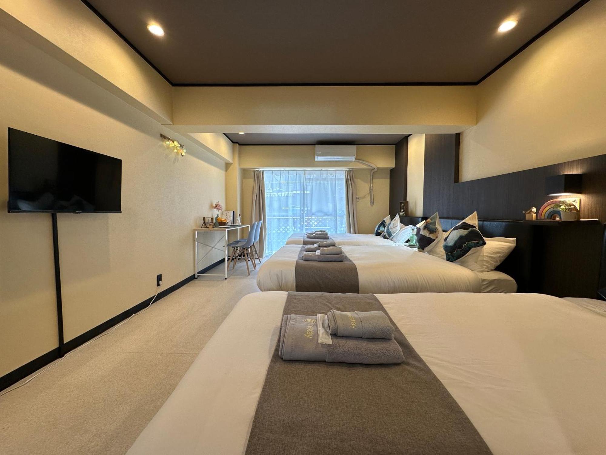 Nestay Apartment Tokyo Otsuka Zewnętrze zdjęcie