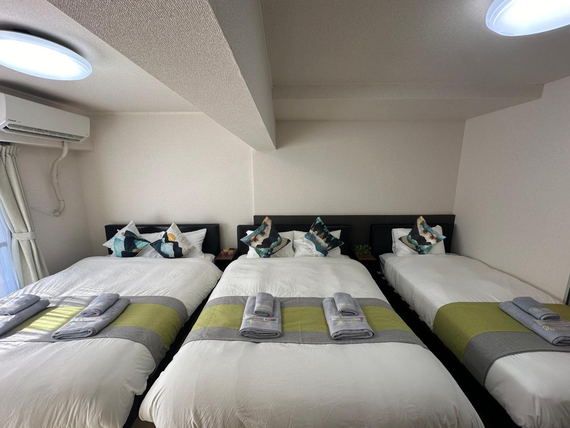 Nestay Apartment Tokyo Otsuka Zewnętrze zdjęcie